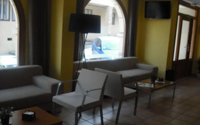 Hotel Alda Nueva Castilla