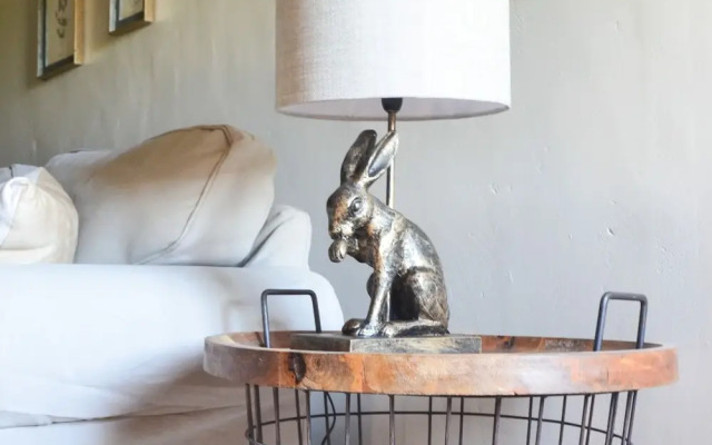 The Threshing Barn at Penrhos Court