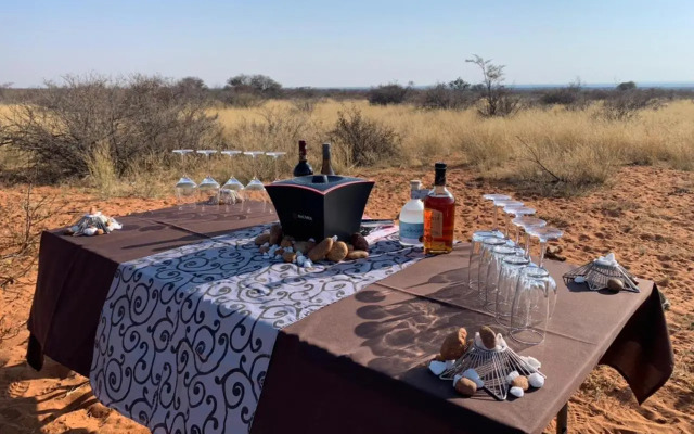 Sandune Lodge