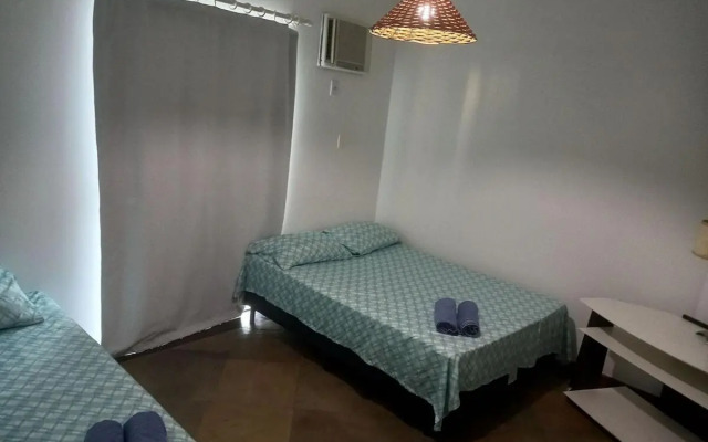 Prainha- Cobertura duplex a 70m da praia