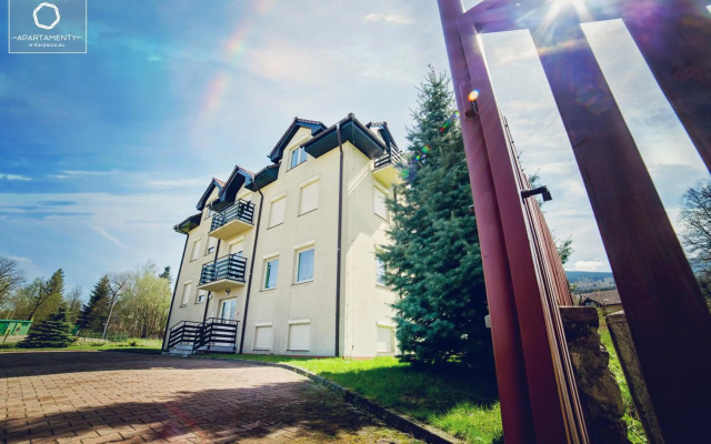 Apartamenty Wonder Home - Komuny Paryskiej 30