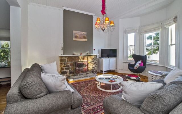 Edwardian Town House