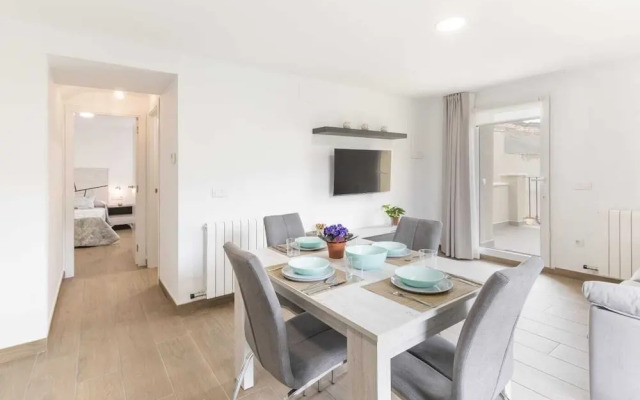 Apartamentos El Mirador