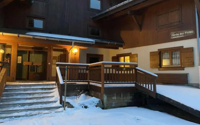 Appartement Praz-sur-Arly, 1 pièce, 4 personnes - FR-1-603-32