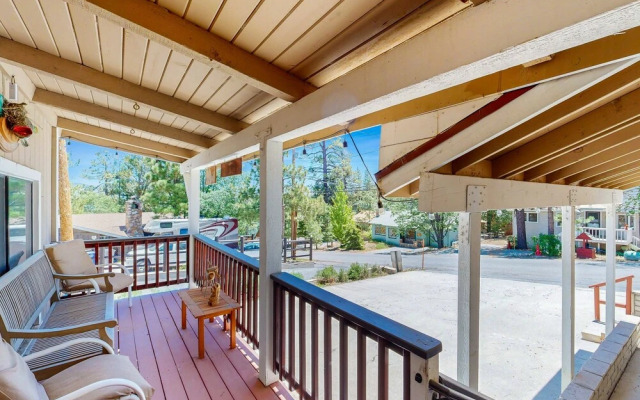 Lazy Bear Cabin #554