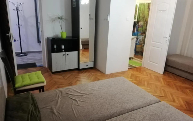 Örökzöld Apartman Szeged