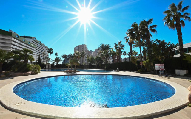 Edificio Coral Beach