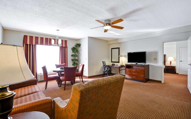 Hilton Garden Inn Tampa/Riverview/Brandon