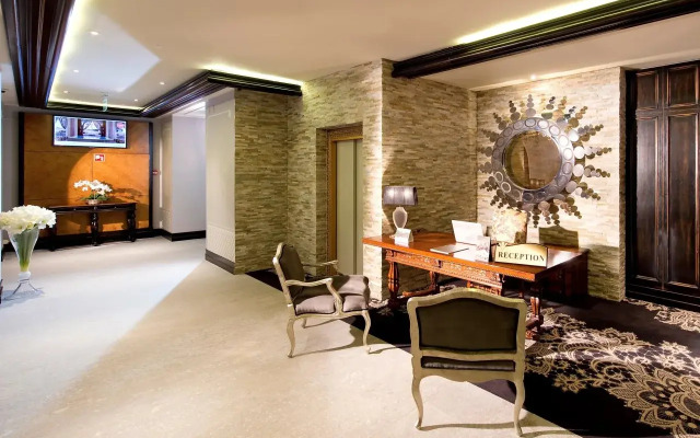 Hotel Flüela Davos, in The Unbound Collection by Hyatt