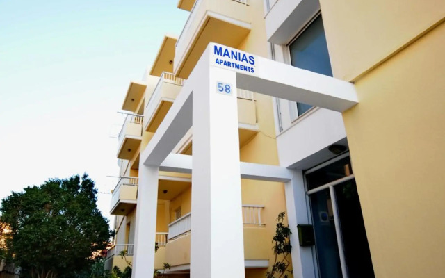 Manias Apartments