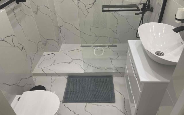 Апартаменты на улице Пестова 5к2