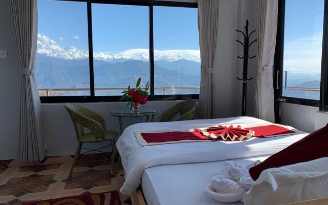 Hotel pristine Himalaya