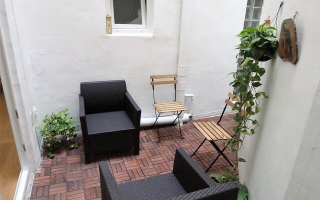San Jose Apartment