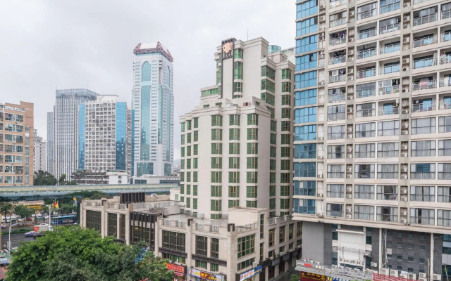 Seashine Hotel (Xiamen Railway Station)