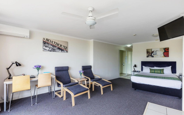 The Wellington Apartment Hotel
