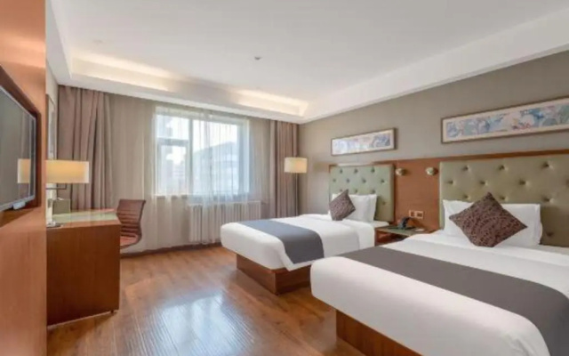 Ease Hotel Shenyang Palace Zhongjie Metro Station – Guest Rooms – Shenyang