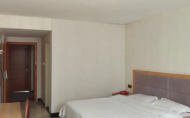 Jun Hotel Jiangxi Ganzhou Yudu County Hongqi Avenue