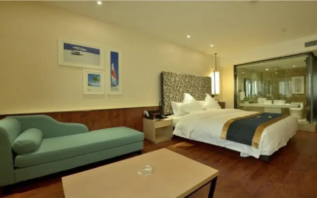 E-Cheng Hotel Liuzhou Central Plaza Branch