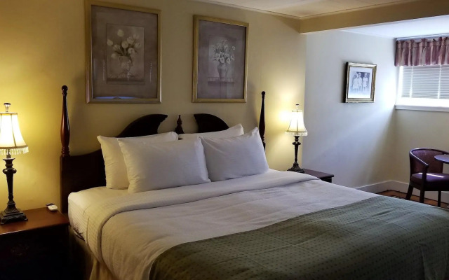 Top Notch Inn