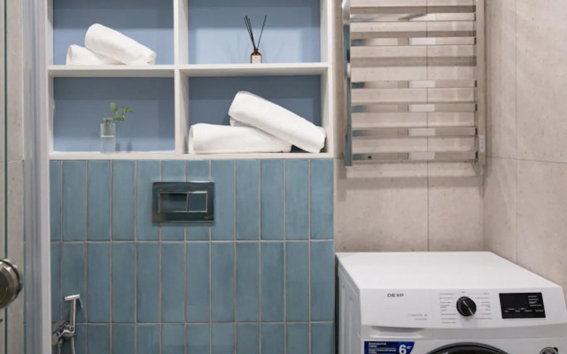 Uragan Apart Большая Филевская 3к3