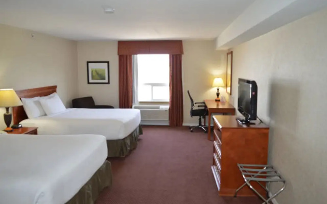 Super 8 Grande Prairie