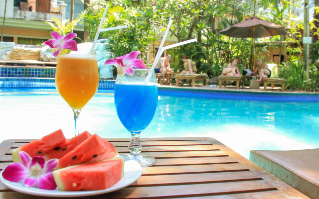 The Viridian Resort