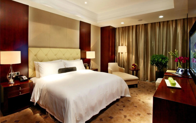 Grand Barony Xi'an – Guest Rooms – Xi'an