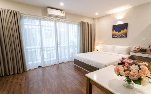 Fukurai Boutique Apartments Ha Noi