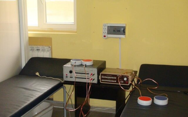 Zhiva Voda Balneohotel