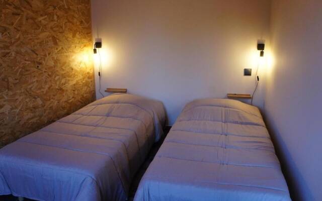 Le Dortoir des Templiers