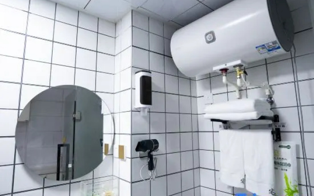 Zizai Homestay – Bathroom – Xuzhou