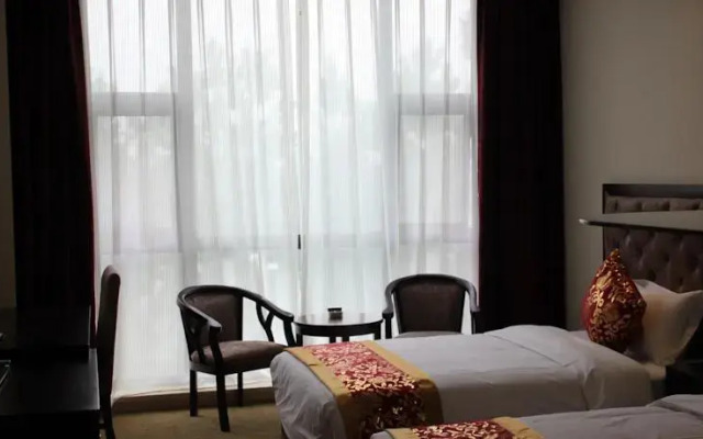 Chengdu Jin Hee Impression Hotel