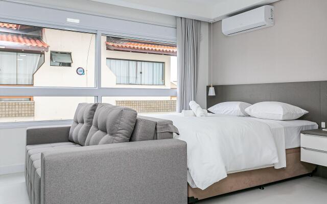 Studio completo a 3min do mar JRR205