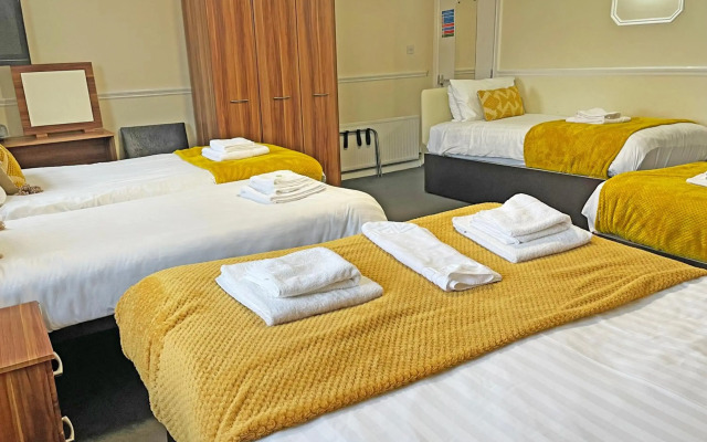 The President Hotel