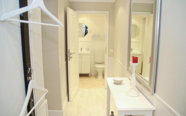 Villa Frische Brise 4 Strandburg