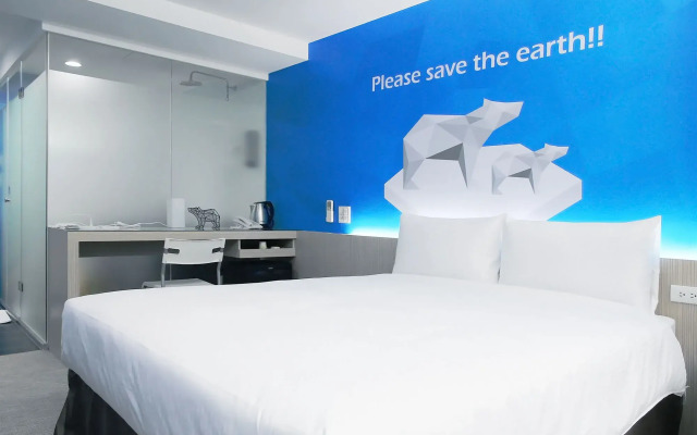 Morwing Hotel Fuzhong