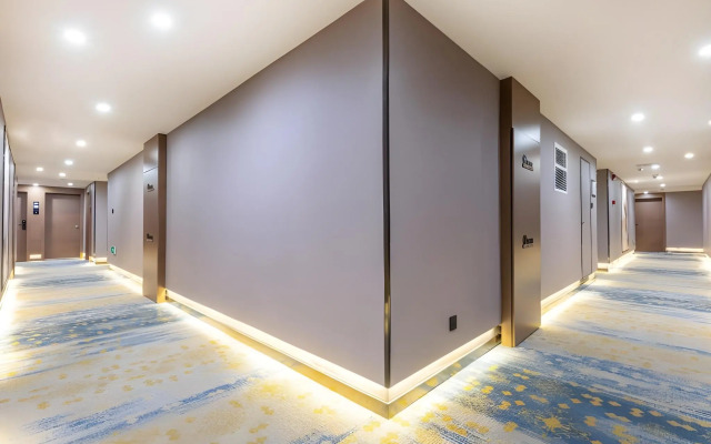 VX Wuxi Xinwu District Administrative Center Wanda