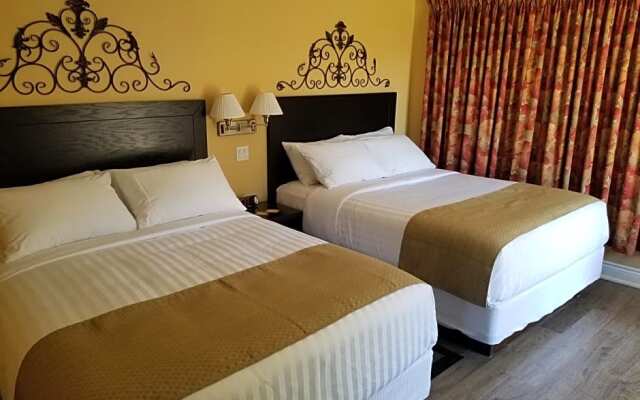 Clark's Sunny Isle Motel