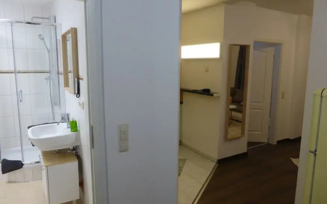 Apartment Goethe