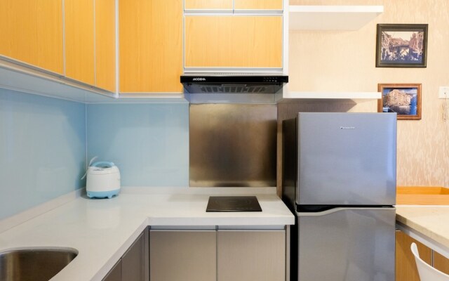 Compact Brooklyn Alam Sutera Studio Apartment
