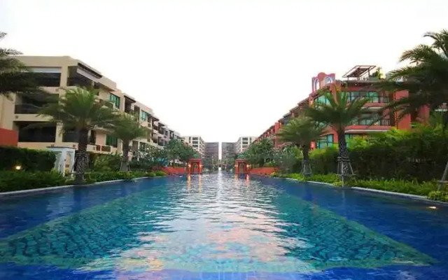 Marrakesh Residence HuaHin BunkBed Family Room