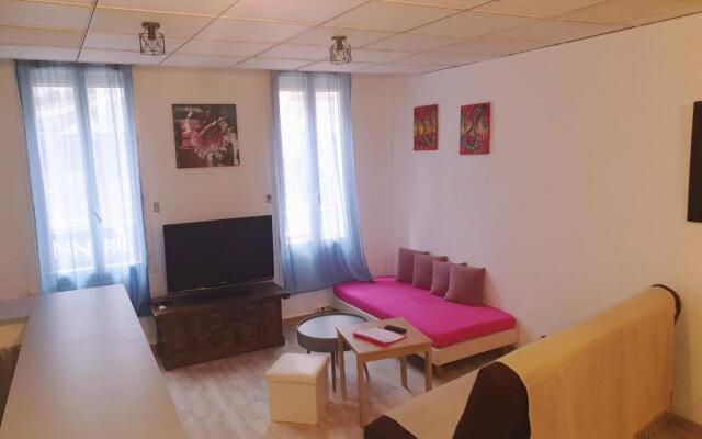 T2 rue piétonne Digne les Bains