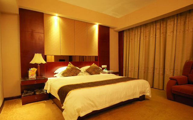 Rongshui Miaoshan International Hotel – Guest Rooms – Liuzhou