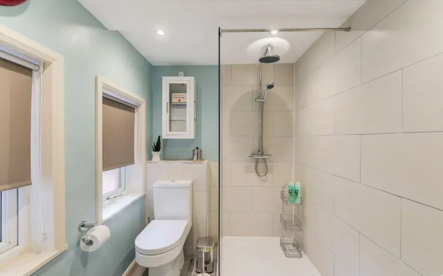 Snug 1 Bed Apartment