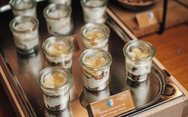 Krumlov Mill Apartments