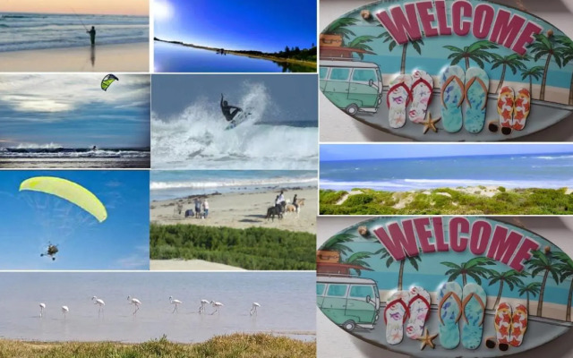 The Sparrow's Nest Beach-Front Self-catering