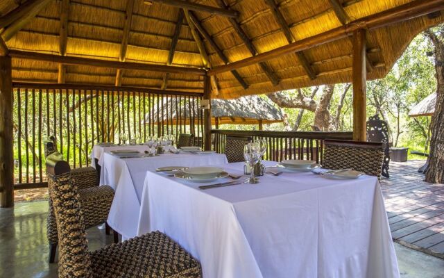 Tusk Bush Lodge