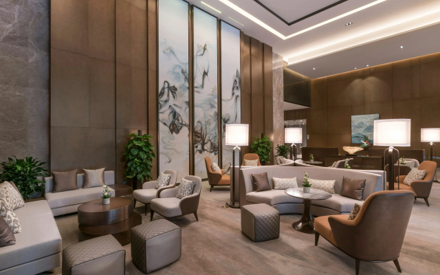 DoubleTree by Hilton Hotel Shiyan