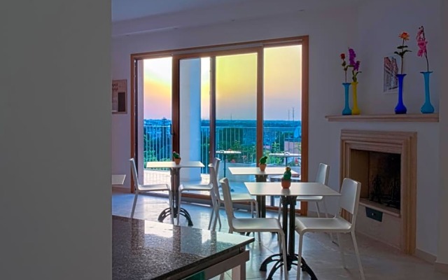 Ultimo Piano b&b Lecce