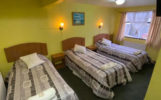 Hotel Yagan